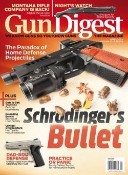 Gun Digest – April 2024