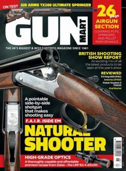 Gunmart – May 2024