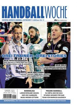 Handballwoche – 23 April 2024