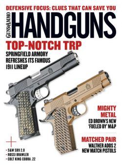 Handguns – June-July 2024