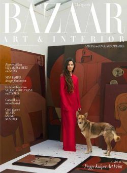 Harper’s Bazaar Netherlands – 18 April 2024