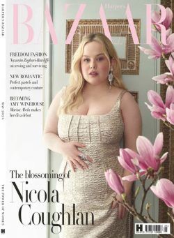 Harper’s Bazaar UK – May 2024