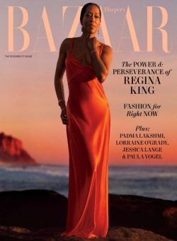 Harper’s Bazaar USA – April 2024