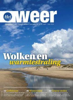 Het Weer Magazine – April-Mei 2024