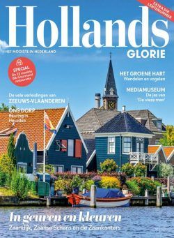 Hollands Glorie – April 2024