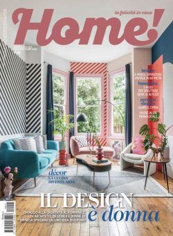Home! – Aprile 2024