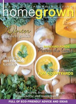 Homegrown – Issue 12 – 12 April 2024