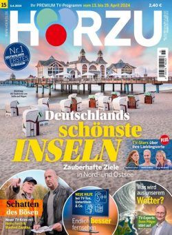 Horzu – 5 April 2024