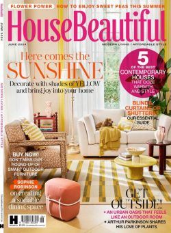 House Beautiful UK – June 2024