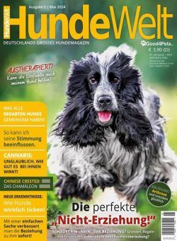 HundeWelt – Mai 2024