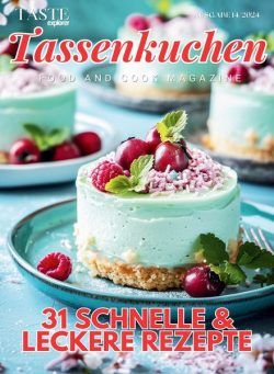 Ich Liebe Essen – 6 April 2024