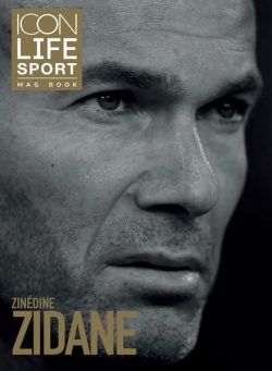 Icon Life Sport – N 27 Zinedine Zidane