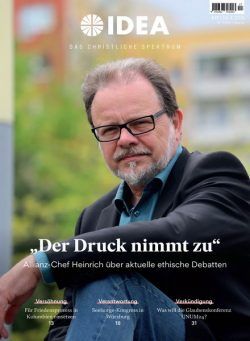 idea Spektrum – 24 April 2024
