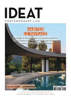 Ideat – Hors-Serie – Avril 2024