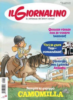 Il Giornalino – 14 Aprile 2024