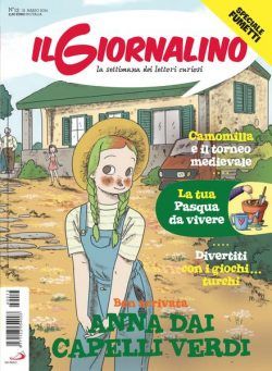 Il Giornalino N13 – 31 Marzo 2024