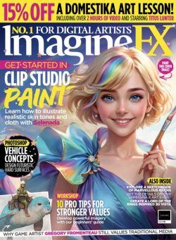 ImagineFX – June 2024