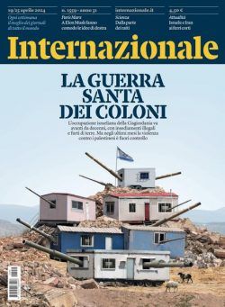 Internazionale – 19 Aprile 2024