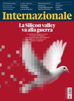 Internazionale – 22 Marzo 2024