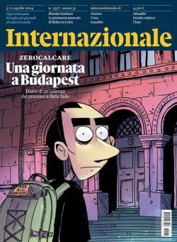 Internazionale – 5 Aprile 2024