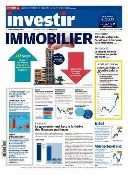 Investir – 30 Mars 2024