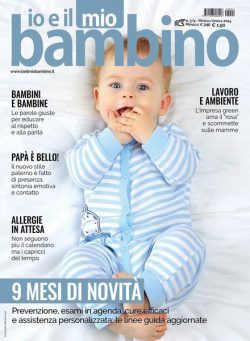 Io e il mio Bambino – Marzo-Aprile 2024