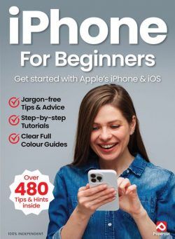 iPhone For Beginners – April 2024