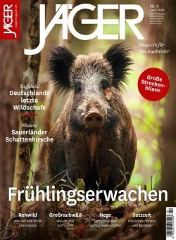 Jager – April 2024