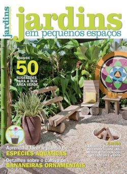 Jardins em Pequenos Espacos – 24 Abril 2024