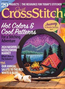 Just CrossStitch – Summer 2024