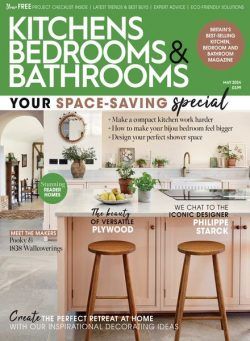 Kitchens Bedrooms & Bathrooms – May 2024