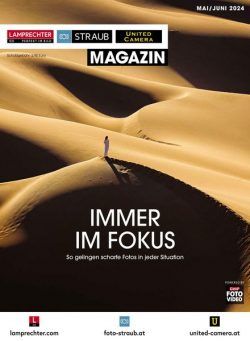 Lamprechter Magazin – Mai-Juni 2024