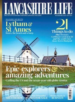 Lancashire Life – May 2024