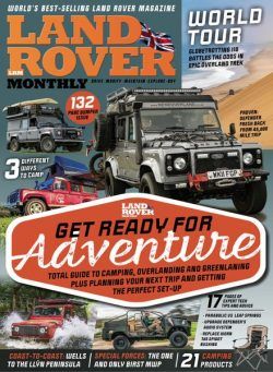 Land Rover Monthly – June 2024