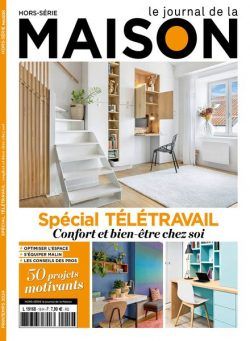 Le Journal de la Maison – Hors-Serie N 19 – Printemps 2024