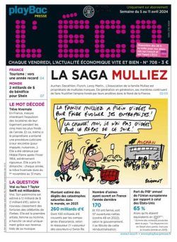 L’eCO – 5 Avril 2024