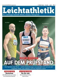 Leichtathletik – 17 April 2024