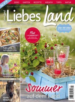 Liebes Land – Mai-Juni 2024