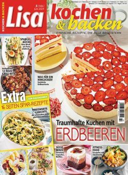 Lisa Kochen & Backen – Mai-Juni 2024