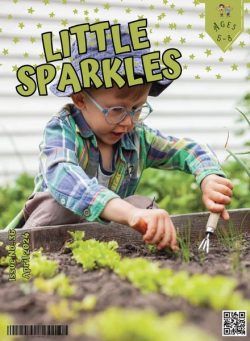 Little Sparkles – April 2024