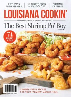 Louisiana Cookin’ – May-June 2024