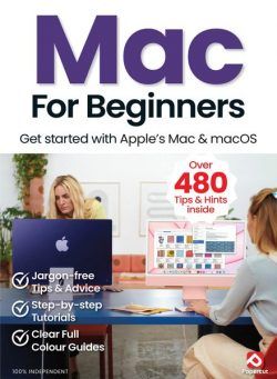 Mac for Beginners – April 2024