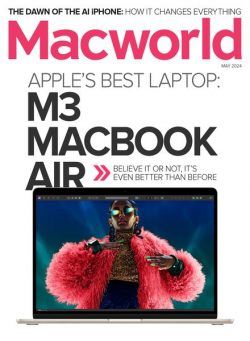 Macworld USA – May 2024