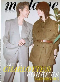 Madame Figaro – 19 Avril 2024