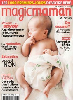 Magicmaman Collection – Mars-Avril-Mai 2024