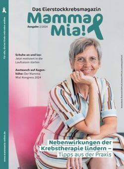 Mamma Mia! Eierstockkrebsmagazin – Nr 2 2024