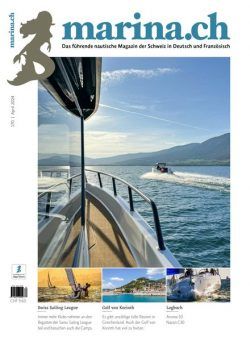 marinach Deutsche Ausgabe – April 2024