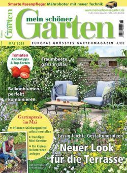 Mein schoner Garten – Mai 2024