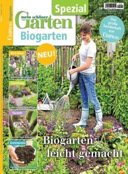 Mein schoner Garten Spezial – 13 April 2024