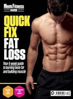 Men’s Fitness Guides – Issue 39 – April 2024